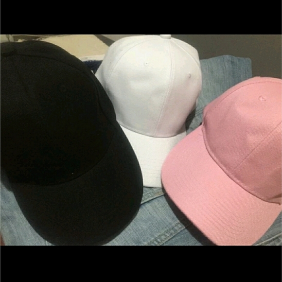 Three Baseball Hat Bundle - Picture 6 of 8